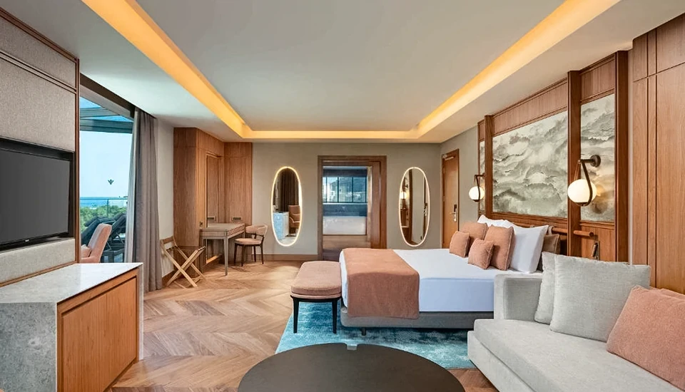 هتل رکسوس سان گیت آنتالیا